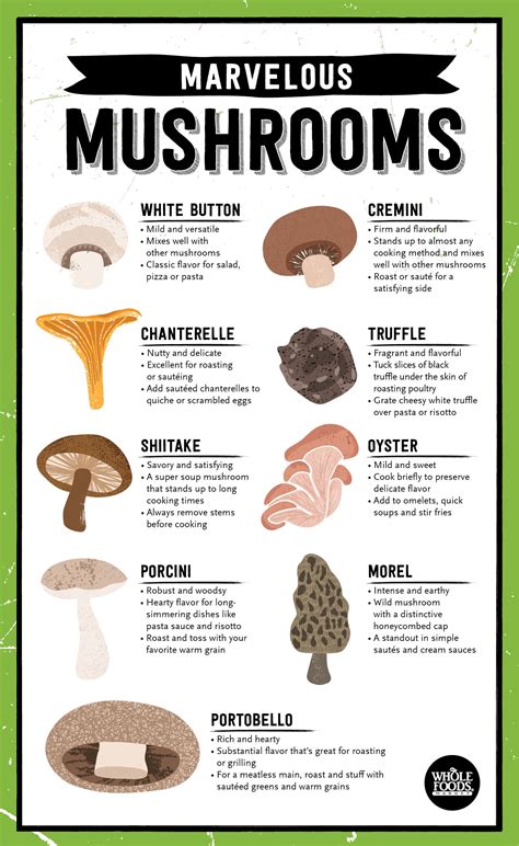 Mushrooms A Culinary Treasure Whole Foods Market Stuffed Mushrooms