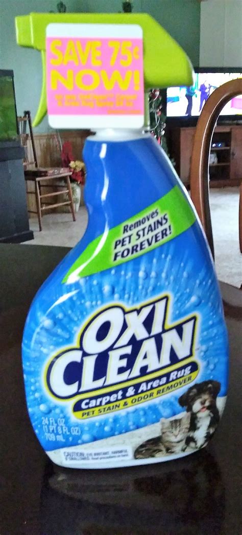 You can then submerge stained items in the solution and soak them for one to six hours, depending on the severity of the stain. #freesample Say "Goodbye!" to your tough carpet stains ...