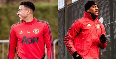 You're not content to simply cheer on your favorite football team. Manchester United 2020 Pre-Match Kit Released & Training Kit Revealed - Footy Headlines