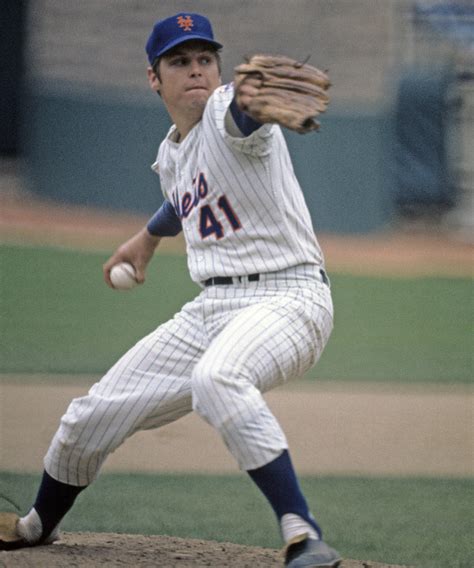 Tom Seaver 41 The Mets On Tumblr