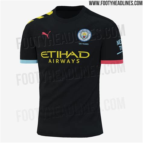 With rumours that the pattering on the sleeves is based directly on the architecture around. Manchester City 19-20 Away Kit Leaked - New Pictures ...