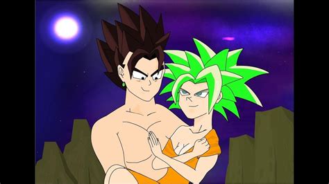 Vegito Meets Kefla Youtube Make It Yourself