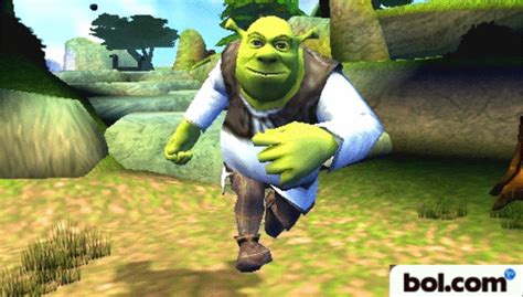 Shrek Psp Game Download