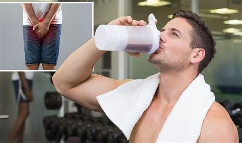 Are Protein Shakes Good For You They Could Lead To Low Libido And Sperm Production In Men