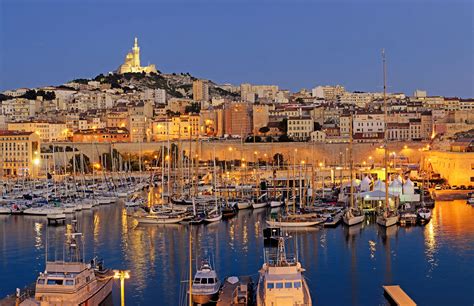 Marseille  Voyages  Cartes