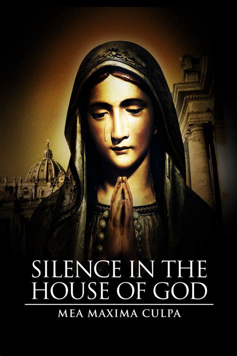 Silence In The House Of God Mea Maxima Culpa Digital Madman Entertainment