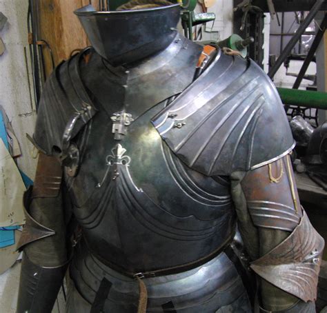 Assembled Rough Armour Parts Knight Armor Medieval Armor Armor