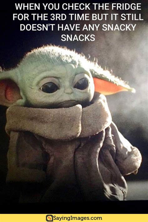 25 Super Adorable Baby Yoda Memes Yoda Funny Yoda