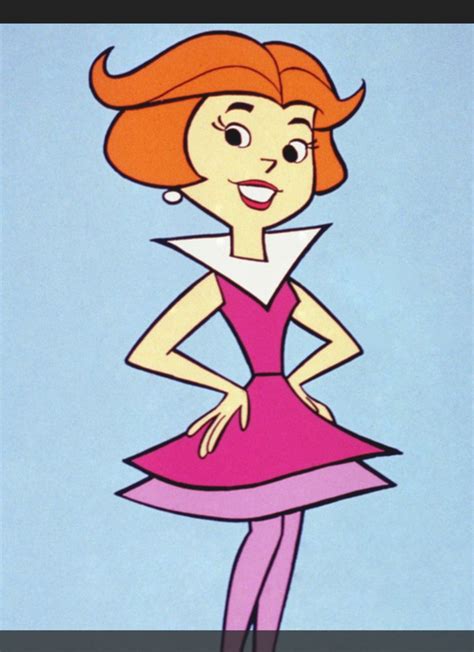 Jane Jetson The Jetsons Classic Cartoon Characters Classic Cartoons