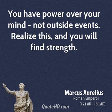 Marcus Aurelius Power Quotes Quotehd