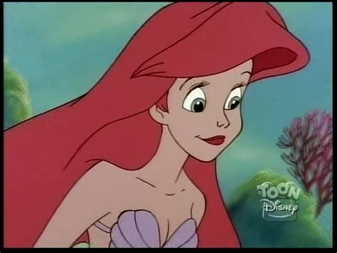 the little mermaid first episode the little mermaid tv series image 26105676 fanpop