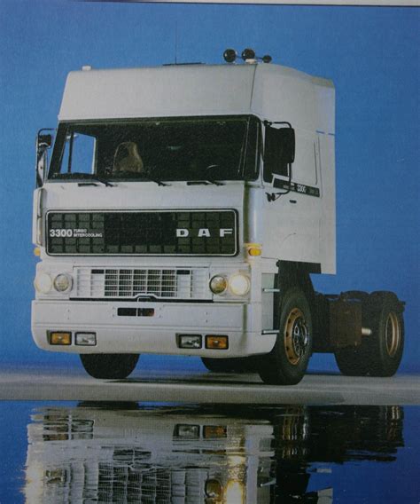 Daf 3600picture 11 Reviews News Specs Buy Car