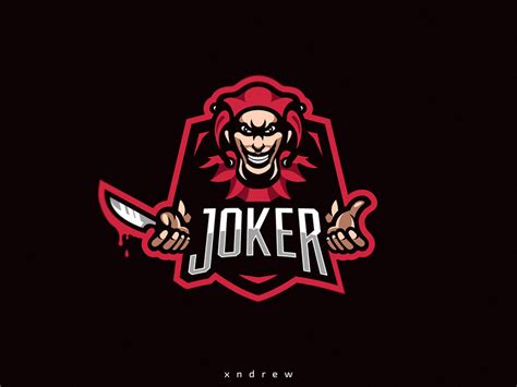 Download now our joker designs in jpg and svg. Joker by Xndrew on Dribbble
