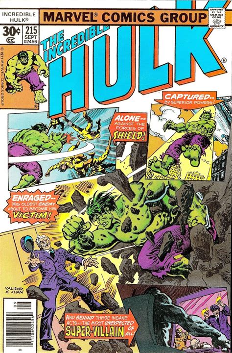 South African Comic Books Unlimited Comics The Incredible Hulk 2