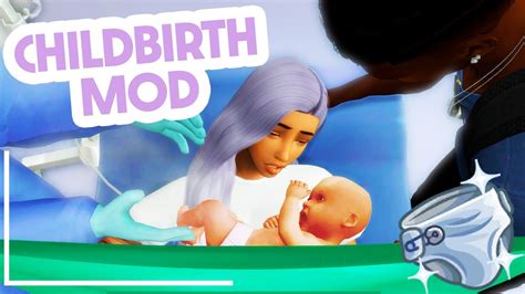 Pandasama Childbirth Thai Translation The Sims 4 Mods Curseforge