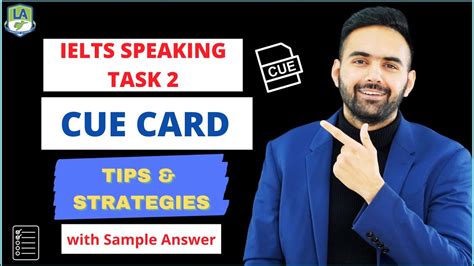 Everything About Ielts Speaking Part Cue Cards Tips Tricks