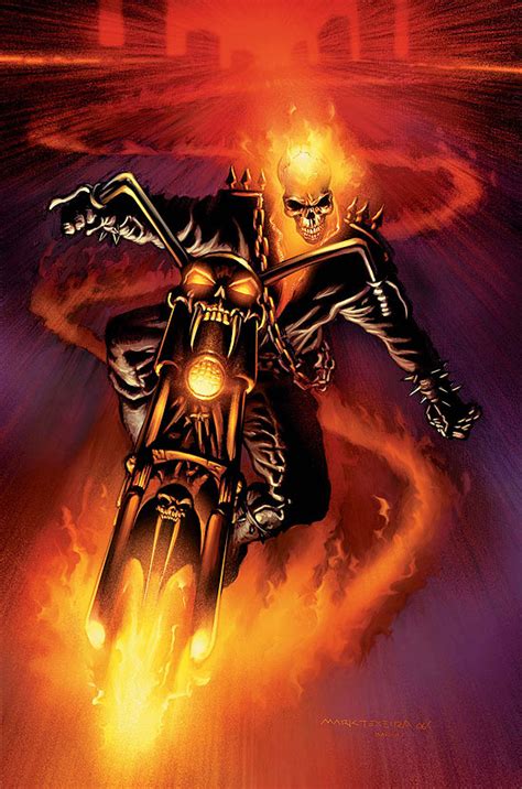 Comic Book Review Ghost Rider 1 Comic Book Revolution