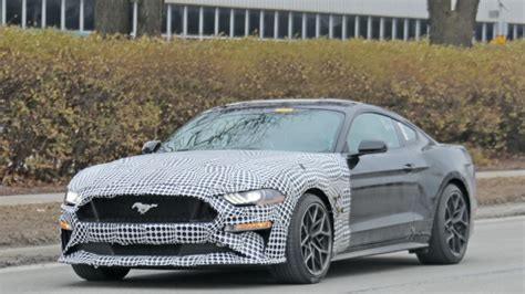 2023 Ford Mustang Spied Testing New Awd System Ford Tips