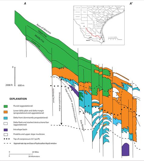 Figure 5 From Geologic Assessment Of Undiscovered Oil And Gas Resources