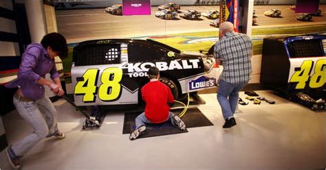 There's a light rail stop a block away and cats bus stops two blocks hotels near popular charlotte attractions. With Attendance Off, Nascar Museum Wants a Restart - The ...