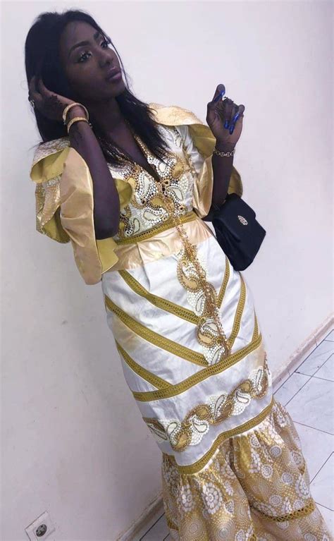 Pin by Fashion Trends by Merry Loum on Sénégalaise Fashion African