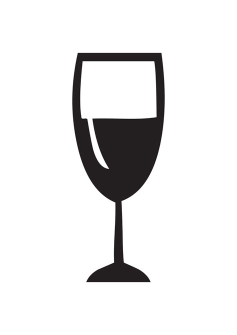 Wine Glass Free SVG Cut File | SVG Heart