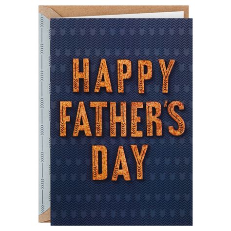Save On Hallmark Signature Father S Day Card Happy Father S Day Order Online Delivery Stop