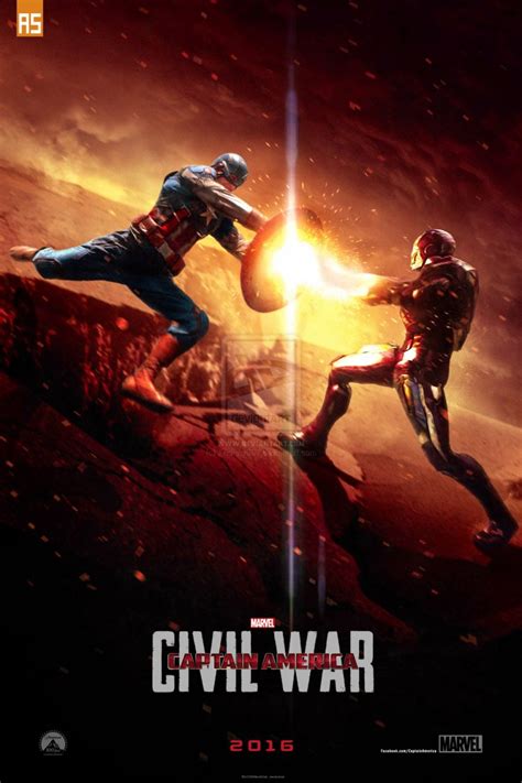 Captain America 3 Civil War First Trailer Release Update And Best Fan