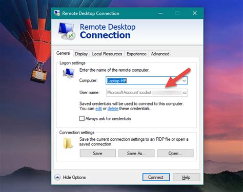 How To Use Remote Desktop Connection Rdc To Connect To A Windows Pc