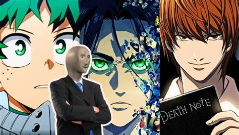 Estos Son Los 20 Animes Más Vistos En Todo El Mundo