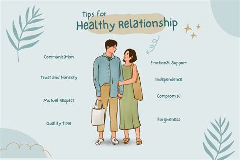 10 Essential Tips For Healthy Relationship You Need To Know