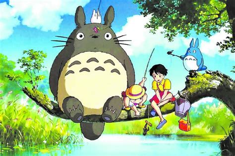30 Años De Mi Vecino Totoro El Filme Que Popularizó A Hayao Miyazaki