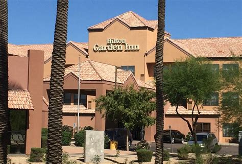 Hilton Garden Inn Phoenix Airport Prezzi E Recensioni 2023