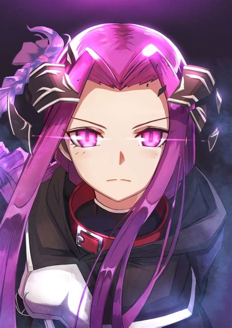 Fate Stay Night Anime Stay The Night All Anime Anime Chibi Medusa