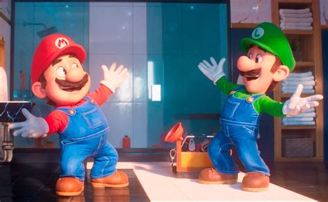 Cuándo Se Estrena Super Mario Bros En Netflix Y Streaming
