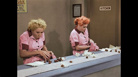I Love Lucy To Screen In Theaters For Lucille Balls Birthday Paste