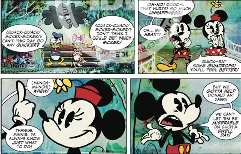 Disney Longbox Reviews Disney Mickey Mouse Shorts 2