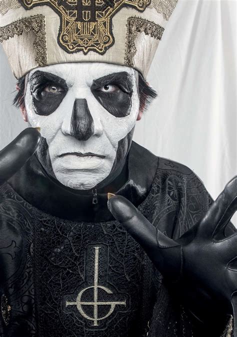 Pin By Soulf On Ghost ♥ Ghost Papa Ghost Papa Emeritus Ghost Pictures