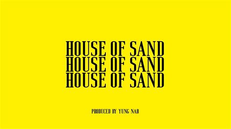 Symba Type Beat House Of Sand Youtube