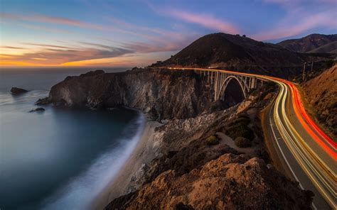 California Coast Wallpapers Top Free California Coast Backgrounds