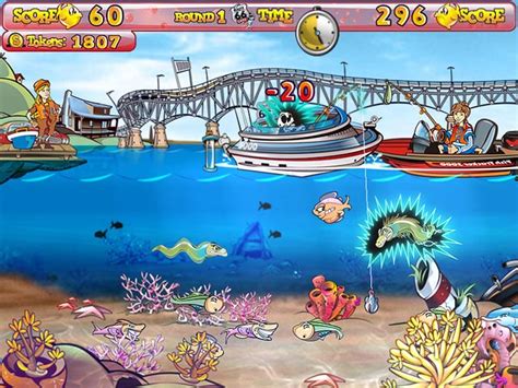 Fishing Craze Ipad Iphone Android Mac And Pc Game Big Fish