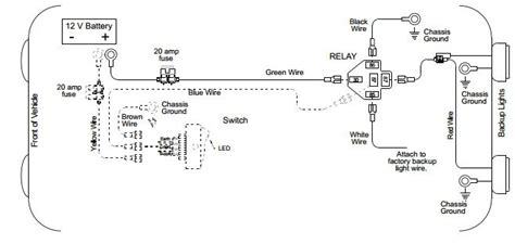 2012 Toyota Tacoma Fog Light Wiring Diagram | schematic and wiring diagram