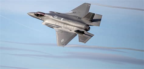 F 35 Jpo Finishes First Phase In Overhauling Logistics System Air