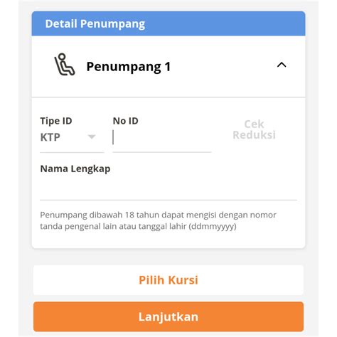 Apakah bisa memesankan tiket kereta api melalui Aplikasi Access by KAI