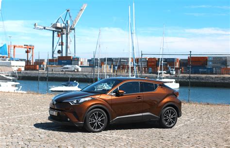 Батарея и пробег на одном заряде. Test-Drive | Toyota C-HR - Bons Rapazes