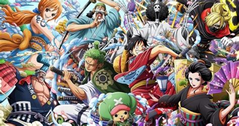 One Piece Chapter 984 Raw Scans Spoilers Chapter 985 Release Date