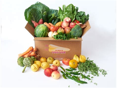 Imperfect Produce Expands Ugly Fruit and Vegetable Box Subscriptions to the East Coast | Food & Wine