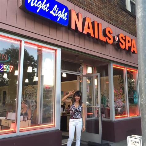 Nail Salon Open Late Seattle Best Nail And Spa Near Me September