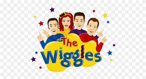 The Wiggles Logo Roblox Wiggles Logo Sticker Free Transparent Png