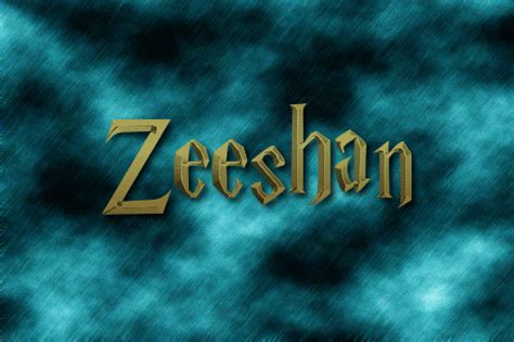 Hope you have fun with this stylish name maker! Zeeshan Logo | Free Name Design Tool from Flaming Text